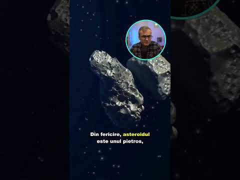 Posibil impac cu Pământul?!
