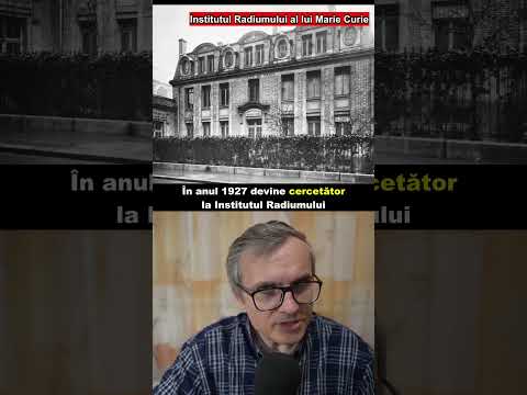 Episodul 23. Istoria fizicii în România.