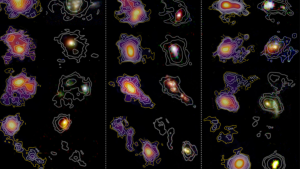 „time-machine”-dezvaluie-structuri-ascunse-in-primele-galaxii-ale-universului