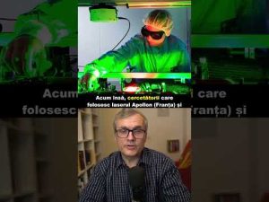 Laserul de la Măgurel.