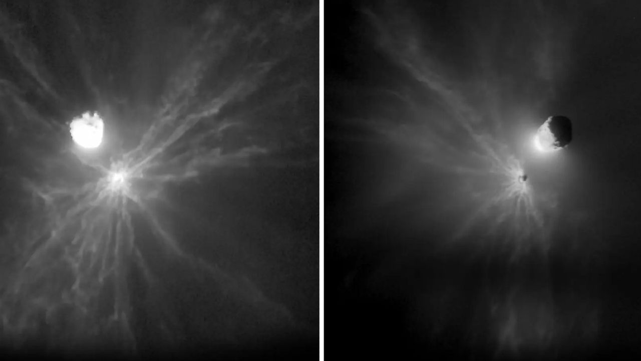 „bolovanii”-spatiului-urias-dezlantuit-de-misiunea-dart-a-nasa-nu-se-comporta-asa-cum-se-asteapta,-dezvaluind-riscurile-ascunse-de-a-deflecta-asteroizi