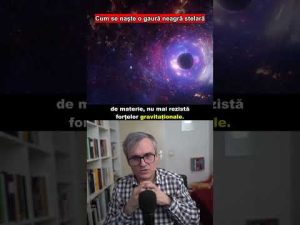Materia cade spre centru