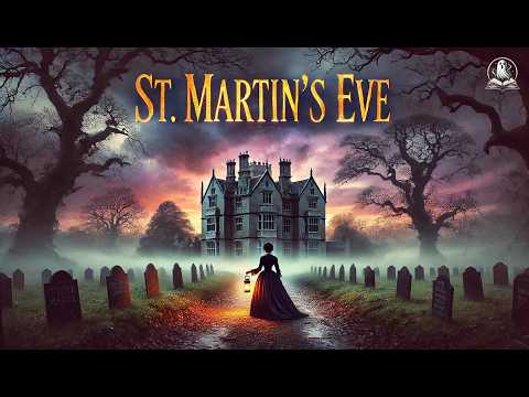 👻🌙 St. Martin’s Eve: A Novel 🌙👻