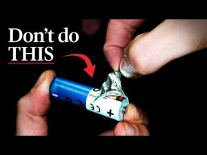 Această baterie era aproape prea periculoasă pentru a exista