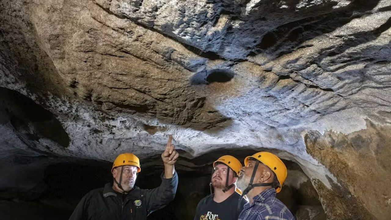 „astfel-de-pesteri-nu-au-fost-folosite-pentru-viata-obisnuita”:-caneluri-rare-cu-degetele-din-popoarele-antice-gasite-in-pestera-australiana-stralucitoare