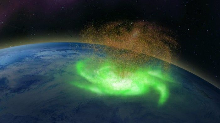 „uraganul-spatial”-a-prins-furand-peste-polul-nord-in-una-dintre-cele-mai-linistite-zile-ale-soarelui