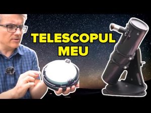 Ce telescop să cumpăr? 🔭 Ce se vede cu el?  Cum se aliniază?