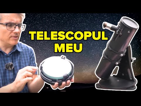 Ce telescop să cumpăr? 🔭 Ce se vede cu el?  Cum se aliniază?