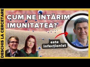Cum ne putem întări imunitatea și prelungi viața, cu profesorul și cercetătorul Mihai Netea