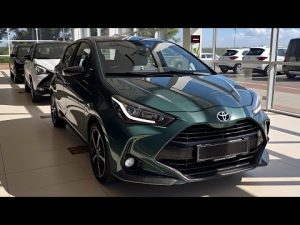 2026 Toyota Yaris Price & Specs – Affordable Innovation!