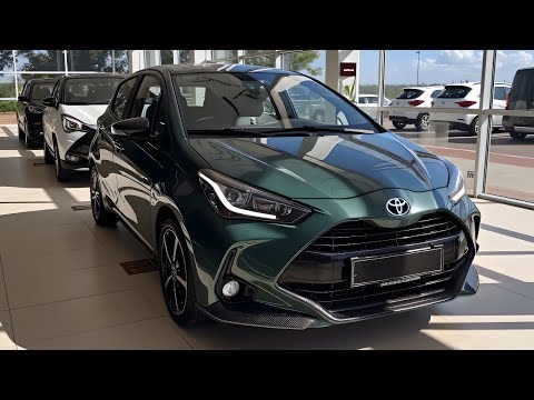 2026 Toyota Yaris Price & Specs – Affordable Innovation!