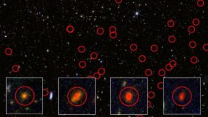 james-webb-space-telescop-descopera-300-de-obiecte-luminoase-misterioase.-sunt-galaxii-sau-altceva?