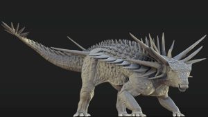 „atat-de-ciudat”:-anchilosaur-cu-varfuri-de-3-metri-care-se-lipesc-de-gat-descoperit-in-maroc