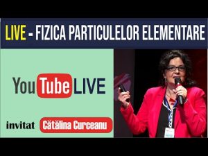 LIVE, Invitat Catalina Curceanu