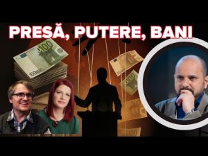 Media liberă sau media captivă? 💲 Presă, putere și bani publici !