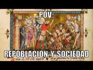 2.4. Los métodos de repoblación y la sociedad en los reinos cristianos