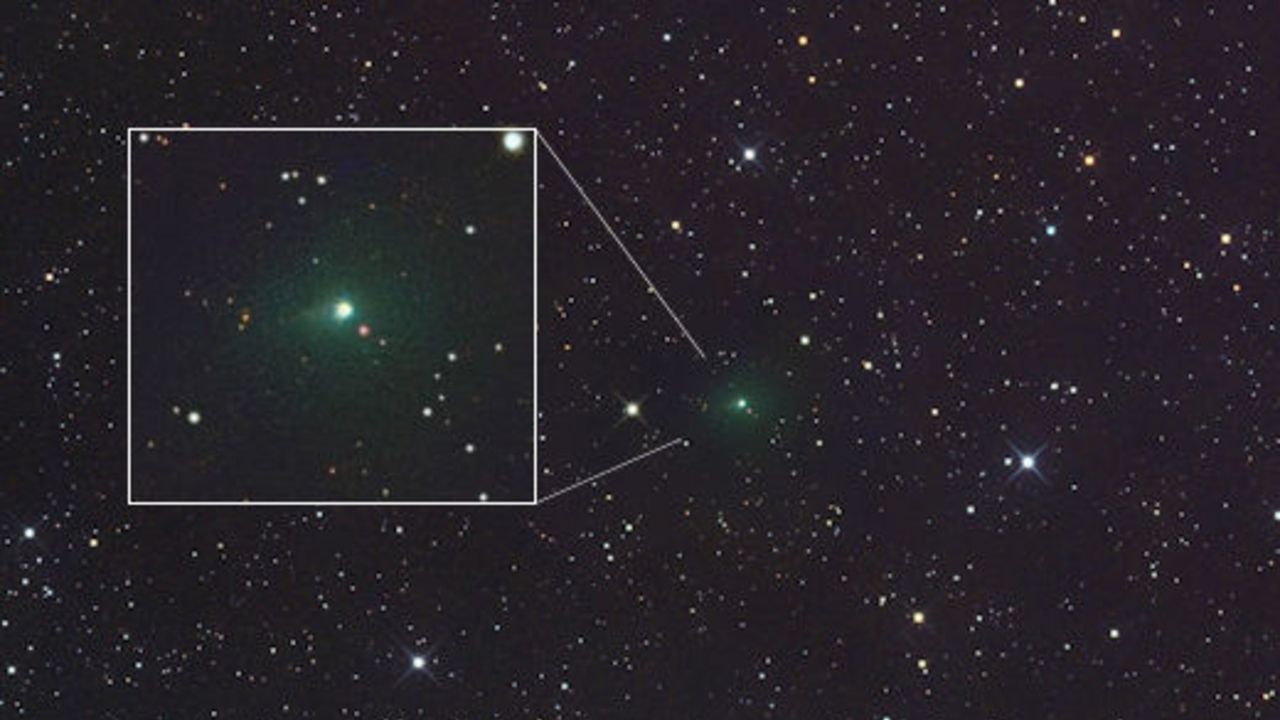 cometa-interstelara-3i/atlas-ar-putea-deveni-verde-stralucitor,-surprinzatoare-noi-fotografii-dezvaluie