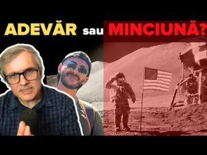 ASELENIZAREA: o minciună și o farsă? 🌕 Dovezile pe masă!