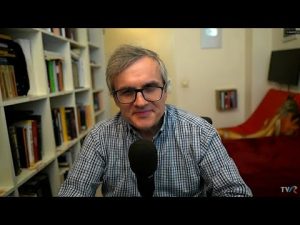 Educaţia la putere cu fizicianul Cristian Presură (@TVR2)