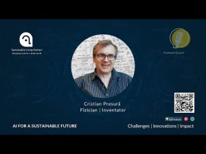 SLP9 E8: Inteligența Artificială – problemă sau oportunitate? | Dialog cu Cristian Presură