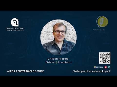SLP9 E8: Inteligența Artificială – problemă sau oportunitate? | Dialog cu Cristian Presură