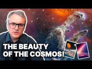 THE BEAUTY OF THE UNIVERSE!