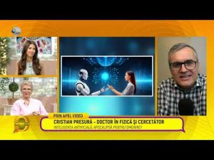 Follow us! – Inteligenta artificiala: o sansa sau o amenintare pentru omenire?