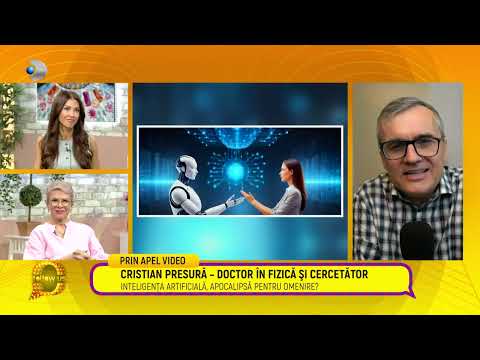 Follow us! – Inteligenta artificiala: o sansa sau o amenintare pentru omenire?